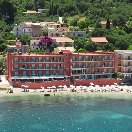 Corfu Maris Otel Benitses  Dış mekan fotoğraf